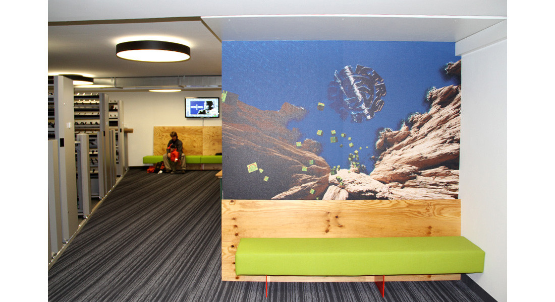 Kirschbaum – Shopgestaltung – MITTELPUNKT Werbeagentur