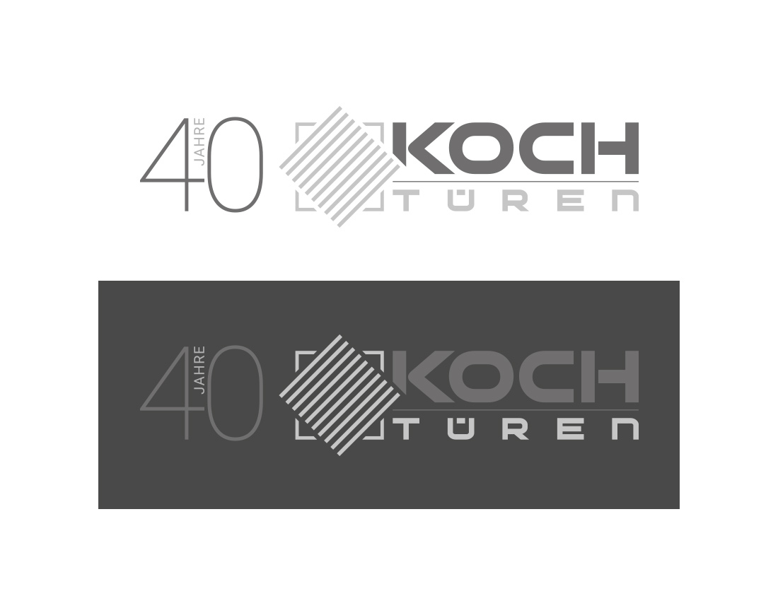 40-Jahre-Logo